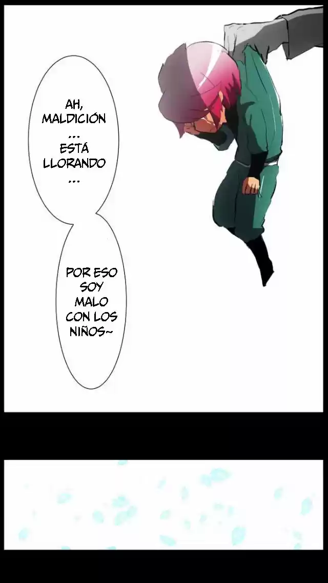 Nanbaka - Capítulo 54 - Página 23 - LectorTMOo