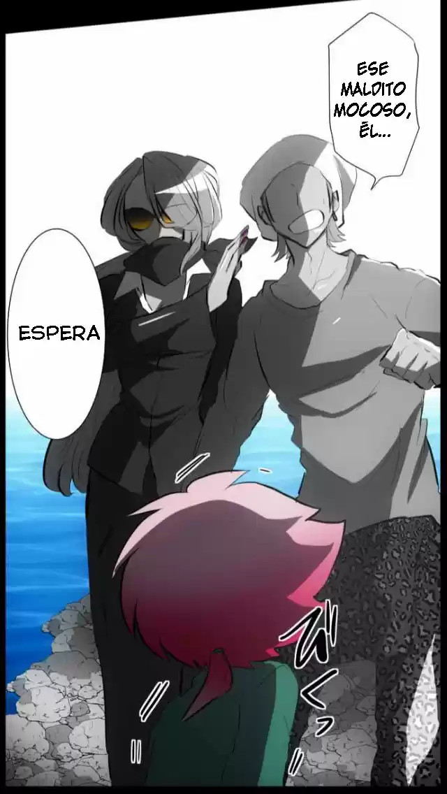 Nanbaka - Capítulo 54 - Página 29 - LectorTMOo