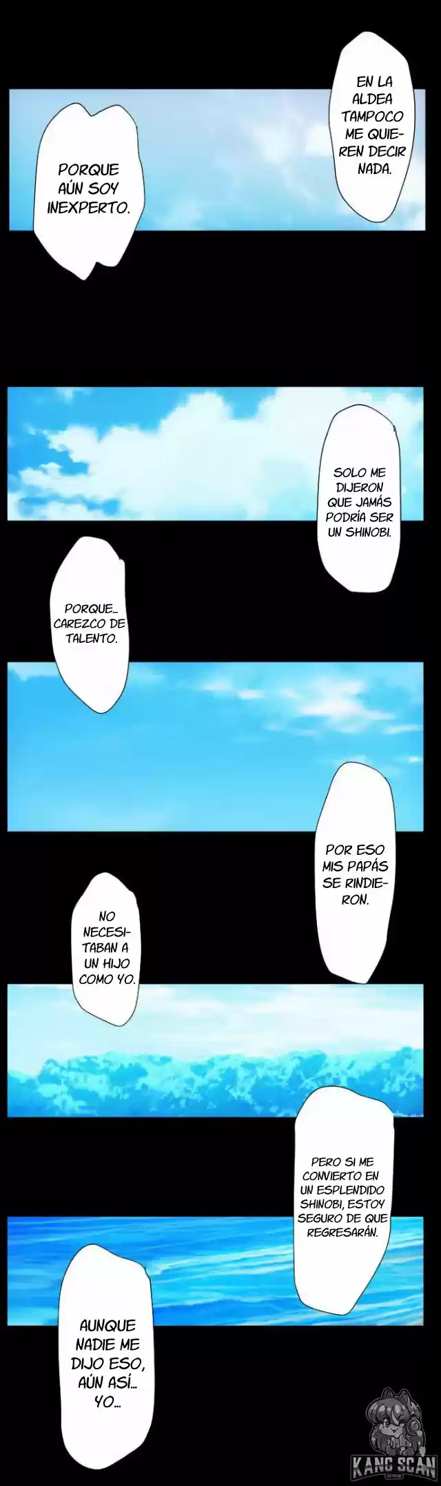 Nanbaka - Capítulo 54 - Página 34 - LectorTMOo