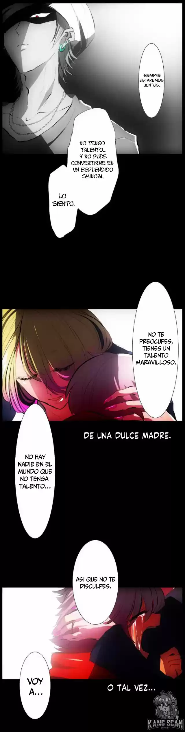 Nanbaka - Capítulo 54 - Página 50 - LectorTMOo