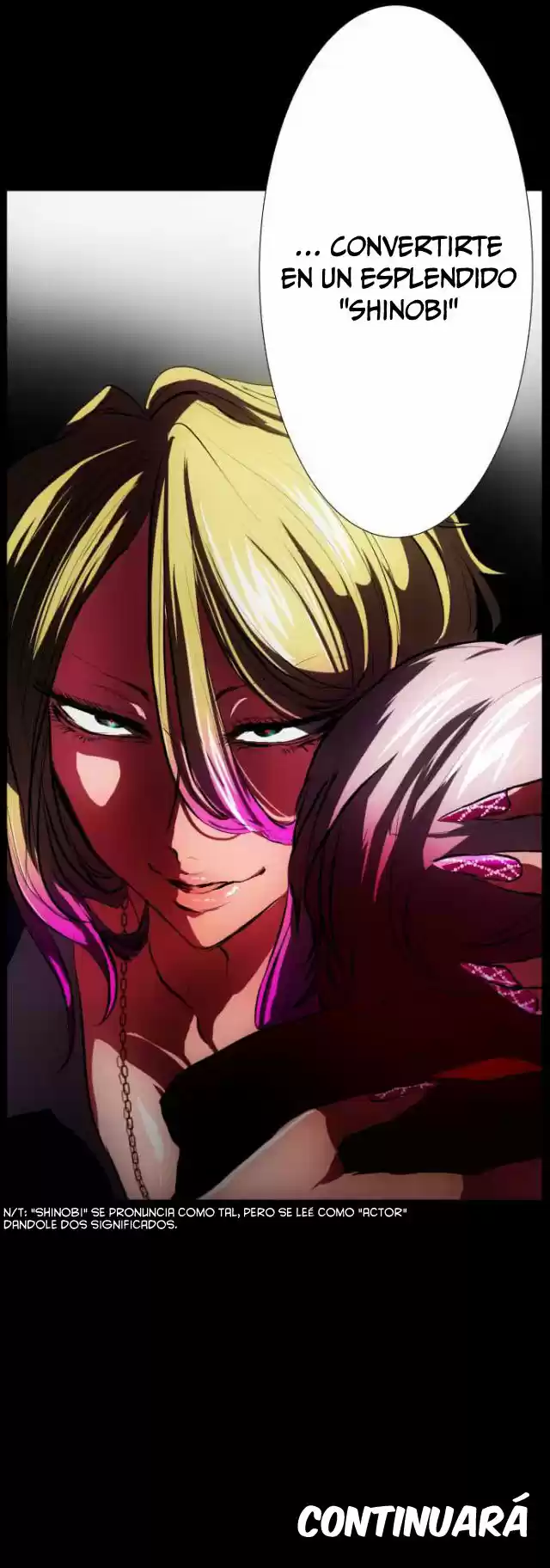Nanbaka - Capítulo 54 - Página 51 - LectorTMOo