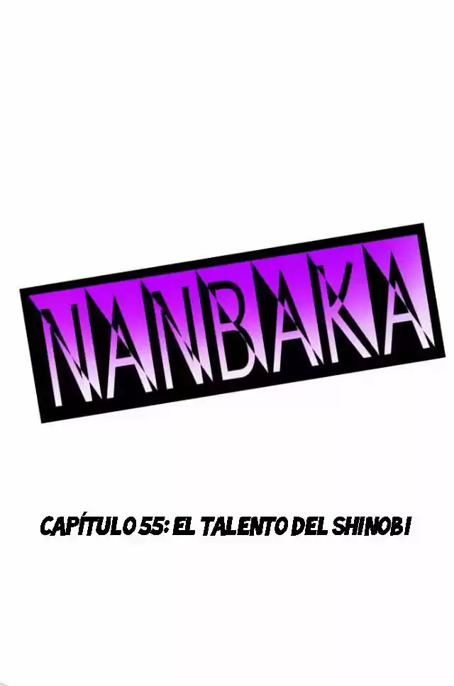 Nanbaka - Capítulo 55 - Página 3 - LectorTMOo