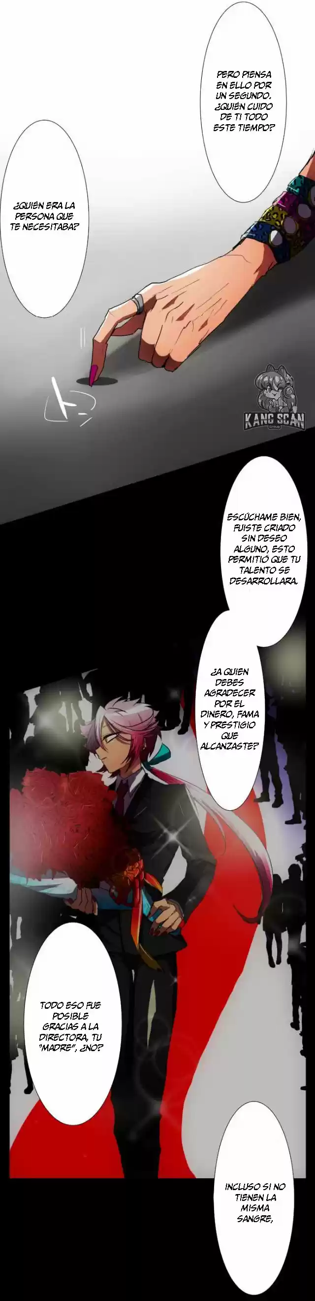Nanbaka - Capítulo 55 - Página 7 - LectorTMOo