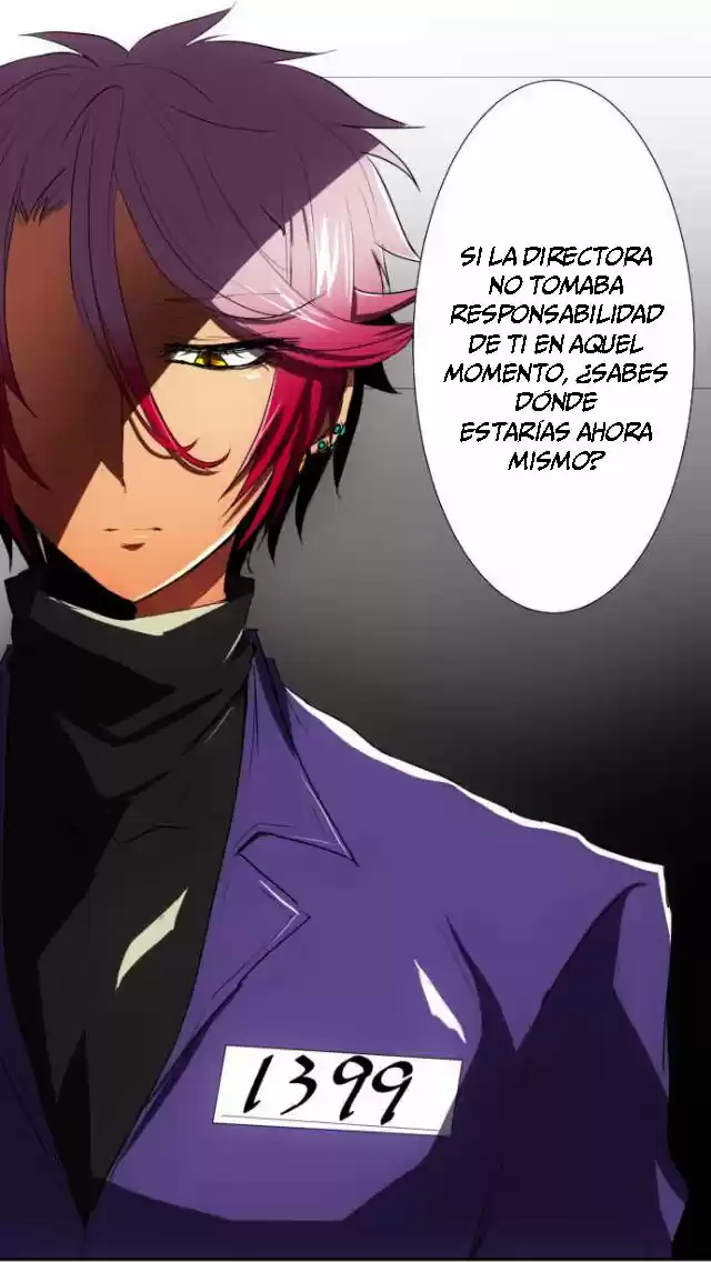 Nanbaka - Capítulo 55 - Página 10 - LectorTMOo