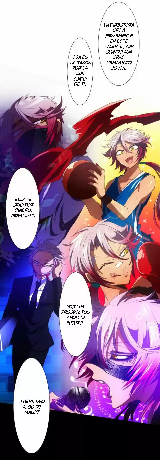 Nanbaka - Capítulo 55 - Página 12 - LectorTMOo