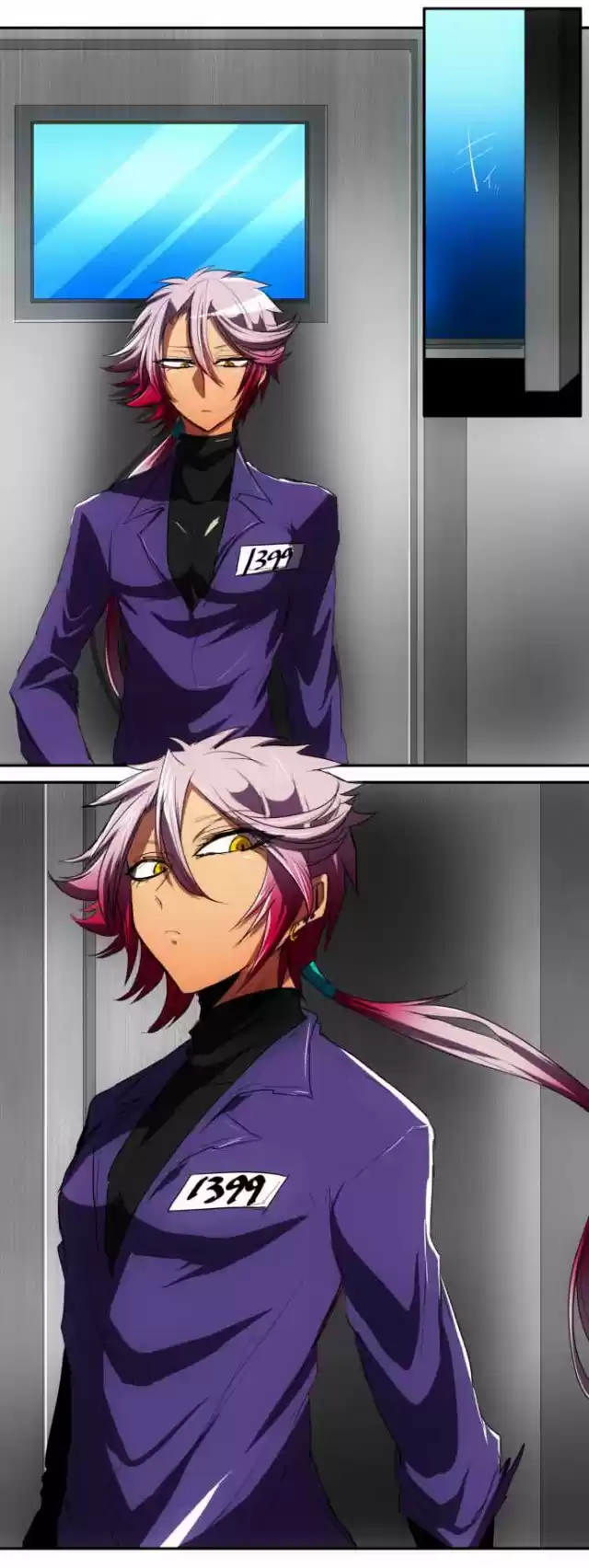 Nanbaka - Capítulo 55 - Página 20 - LectorTMOo