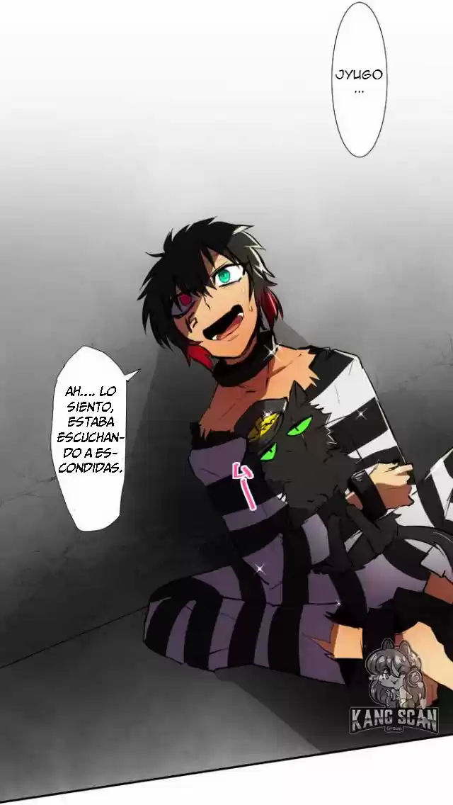 Nanbaka - Capítulo 55 - Página 21 - LectorTMOo