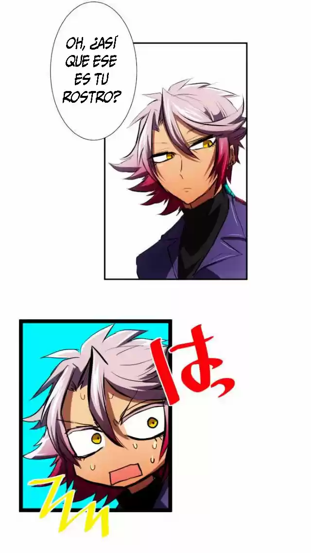 Nanbaka - Capítulo 55 - Página 22 - LectorTMOo