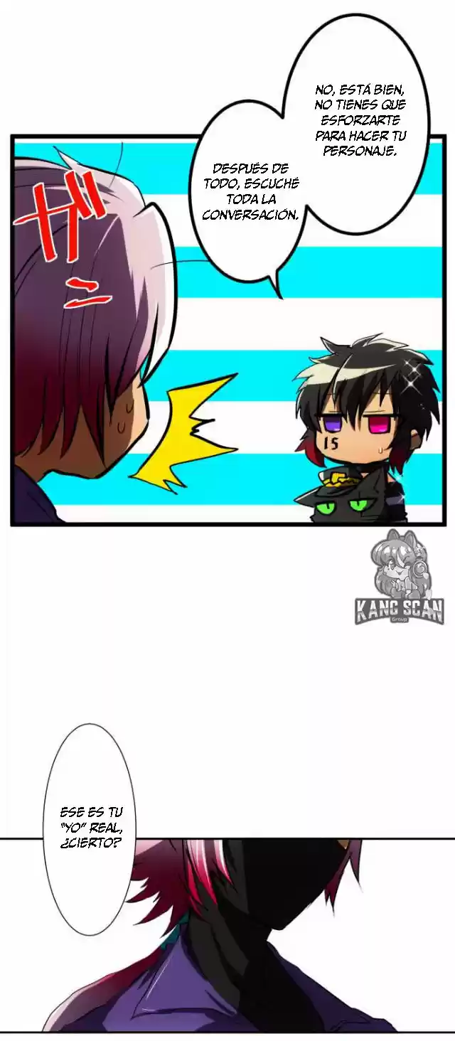 Nanbaka - Capítulo 55 - Página 25 - LectorTMOo