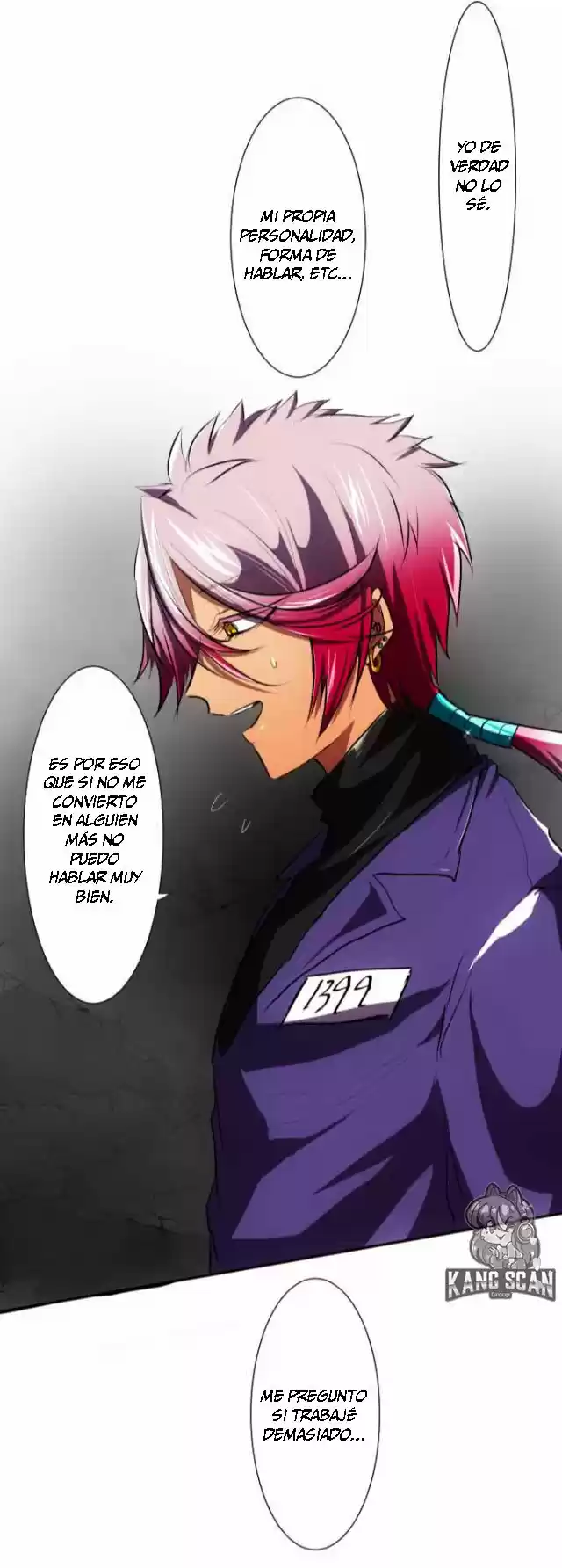 Nanbaka - Capítulo 55 - Página 27 - LectorTMOo