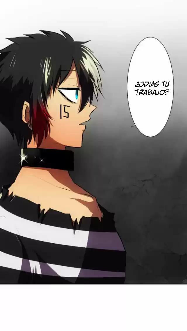 Nanbaka - Capítulo 55 - Página 28 - LectorTMOo