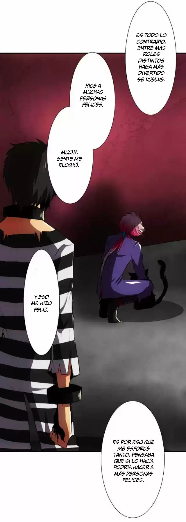 Nanbaka - Capítulo 55 - Página 30 - LectorTMOo