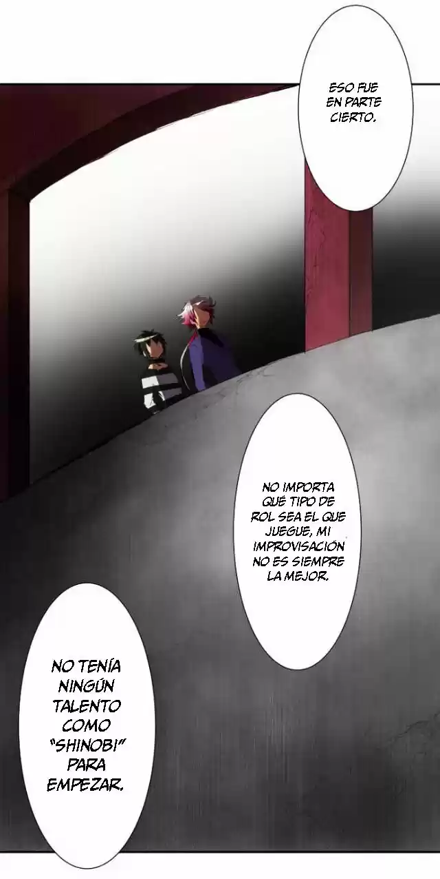 Nanbaka - Capítulo 55 - Página 36 - LectorTMOo