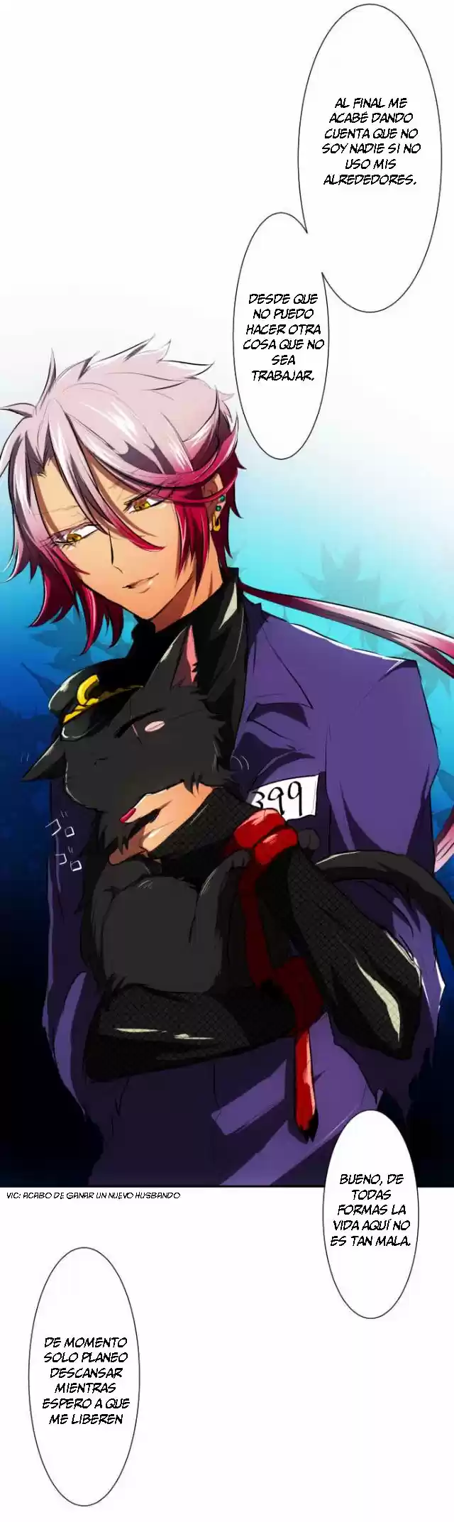 Nanbaka - Capítulo 55 - Página 38 - LectorTMOo
