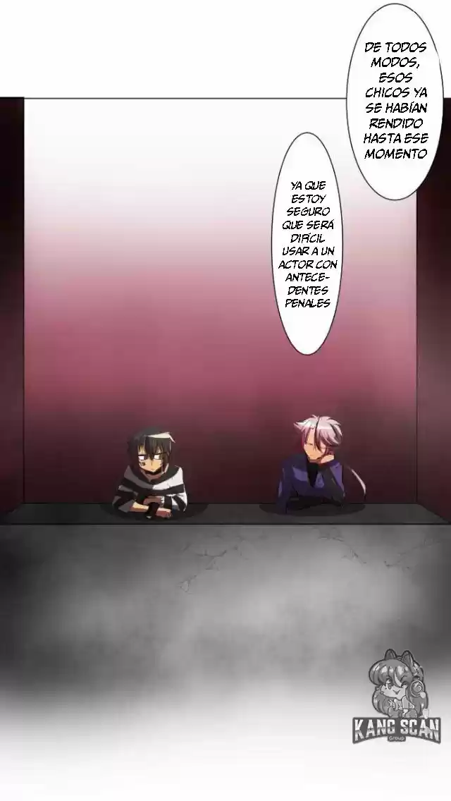 Nanbaka - Capítulo 55 - Página 39 - LectorTMOo
