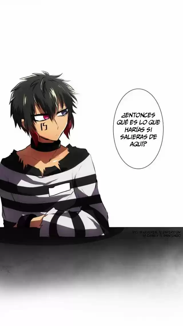 Nanbaka - Capítulo 55 - Página 40 - LectorTMOo