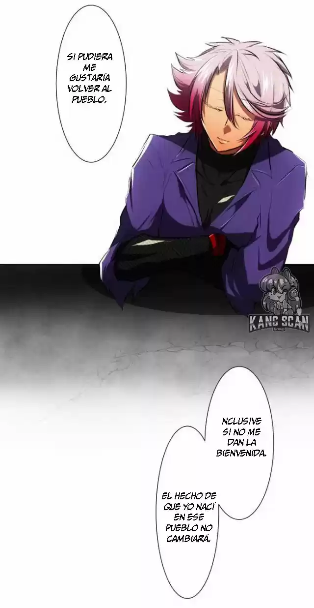 Nanbaka - Capítulo 55 - Página 41 - LectorTMOo