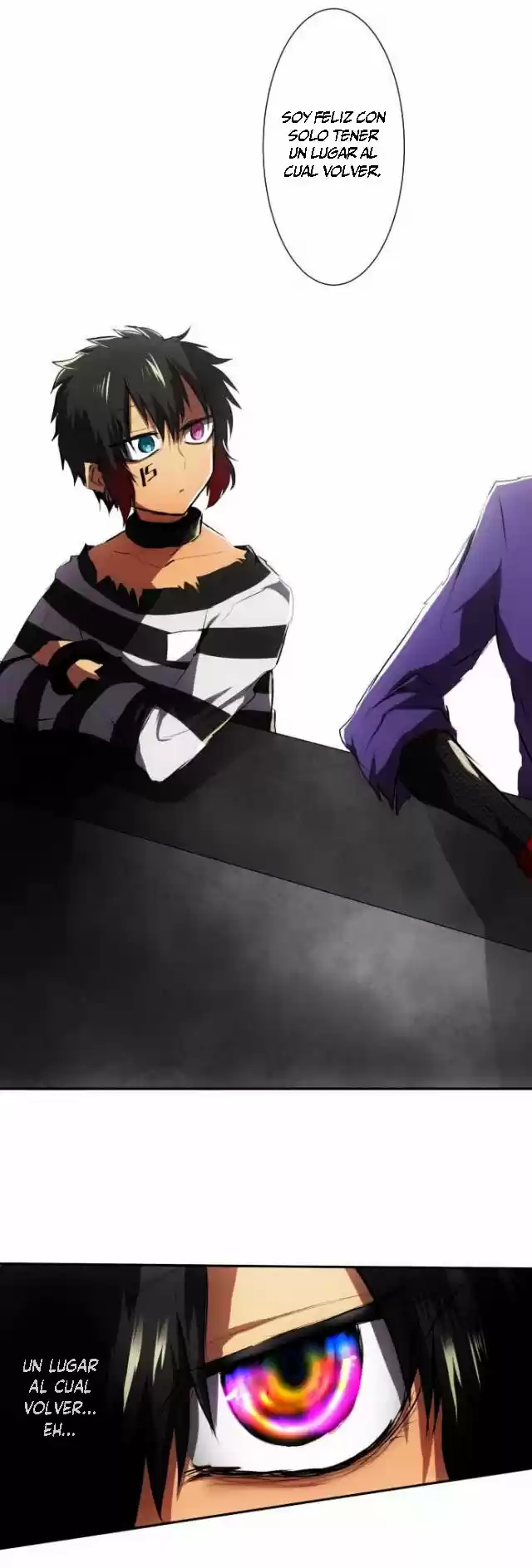 Nanbaka - Capítulo 55 - Página 42 - LectorTMOo