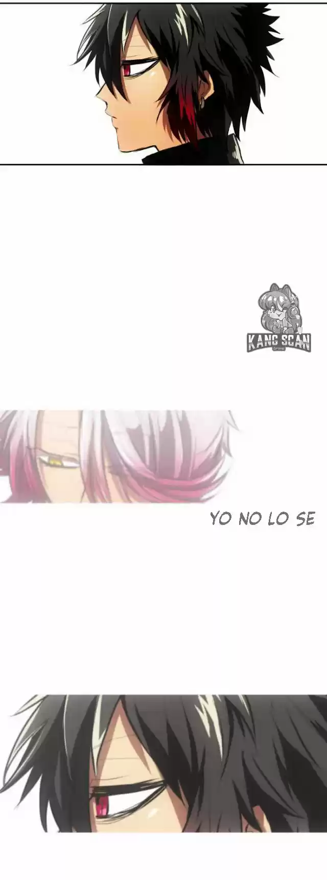 Nanbaka - Capítulo 55 - Página 45 - LectorTMOo