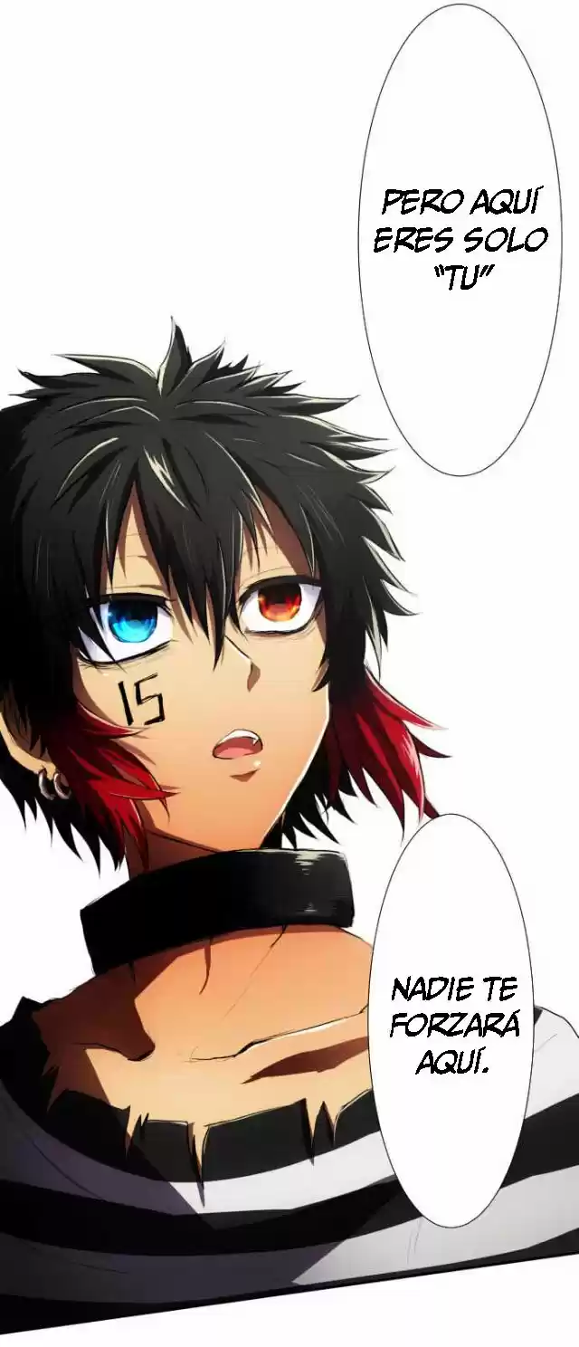 Nanbaka - Capítulo 55 - Página 48 - LectorTMOo