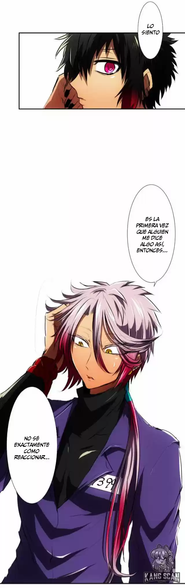 Nanbaka - Capítulo 55 - Página 51 - LectorTMOo