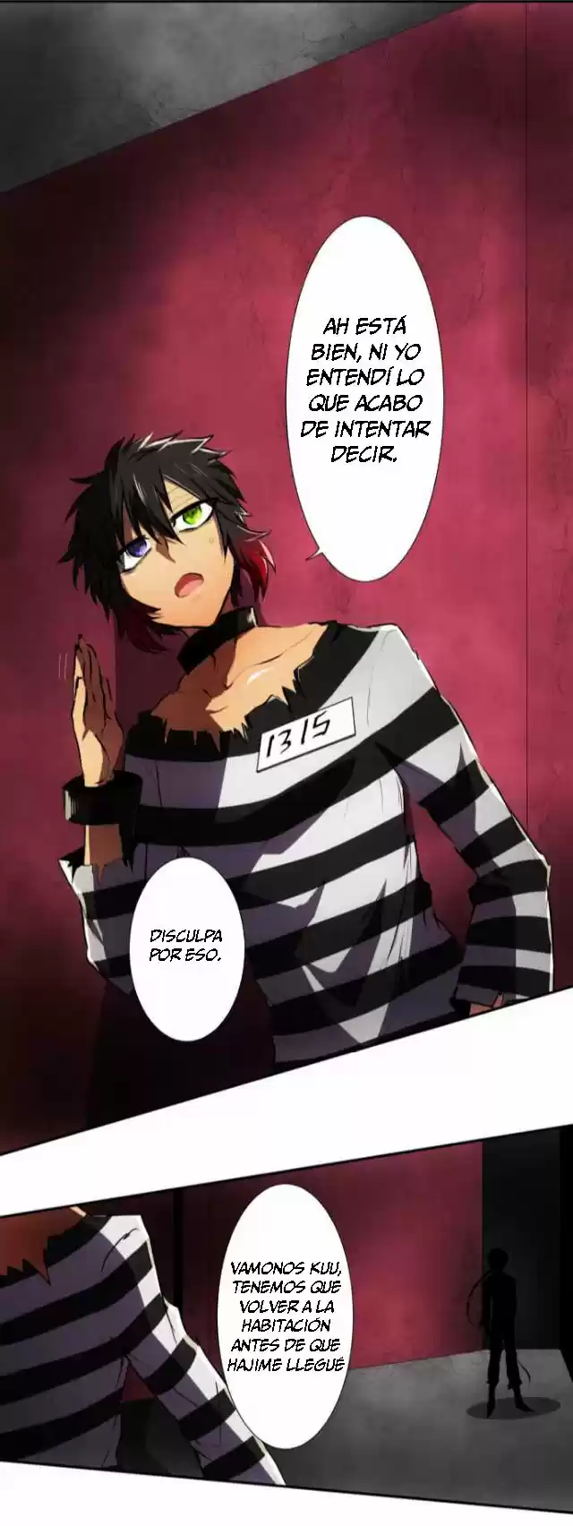 Nanbaka - Capítulo 55 - Página 52 - LectorTMOo