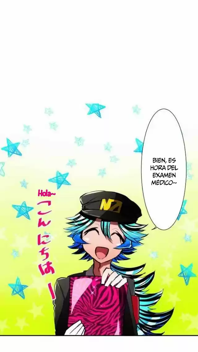 Nanbaka - Capítulo 56 - Página 2 - LectorTMOo