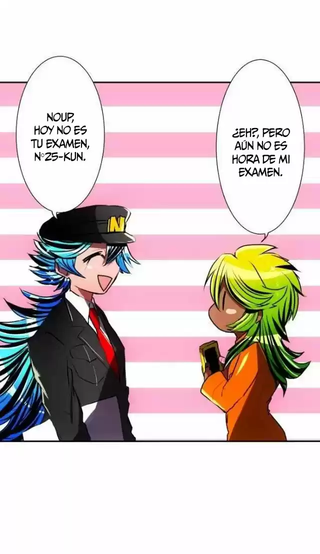 Nanbaka - Capítulo 56 - Página 3 - LectorTMOo