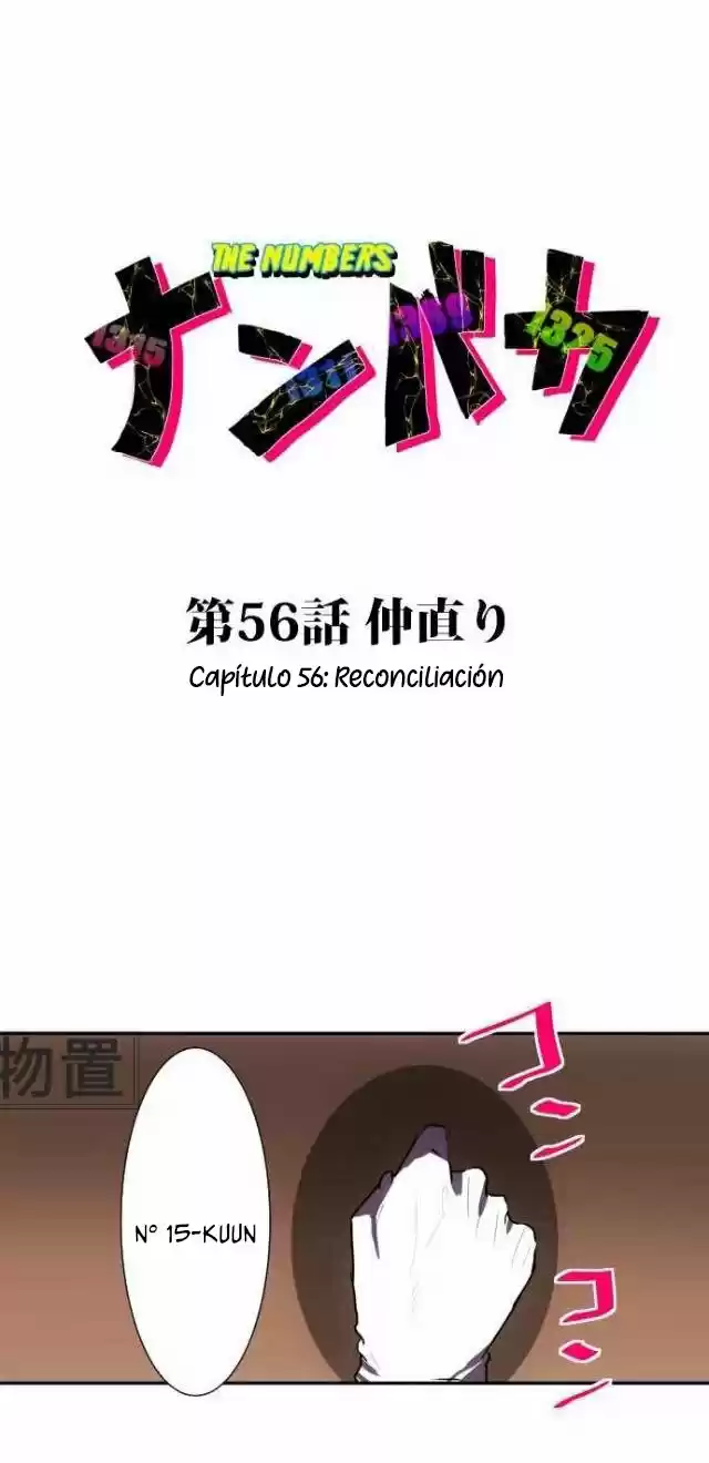 Nanbaka - Capítulo 56 - Página 5 - LectorTMOo