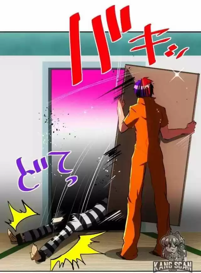 Nanbaka - Capítulo 56 - Página 8 - LectorTMOo