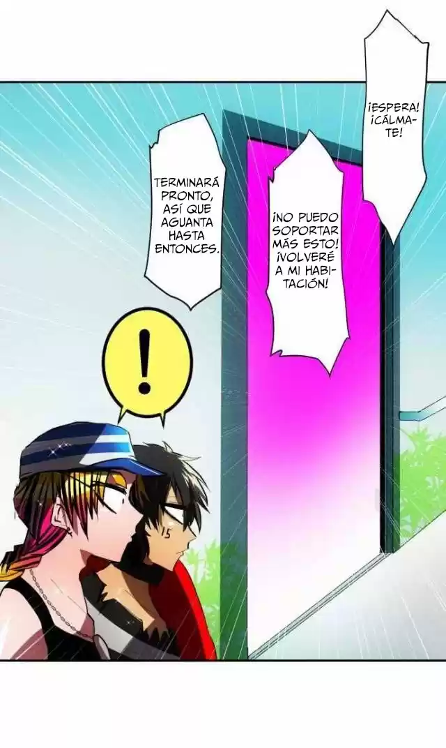 Nanbaka - Capítulo 56 - Página 11 - LectorTMOo