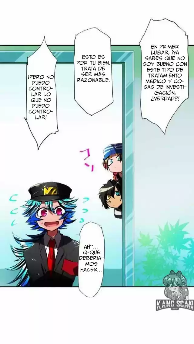 Nanbaka - Capítulo 56 - Página 12 - LectorTMOo