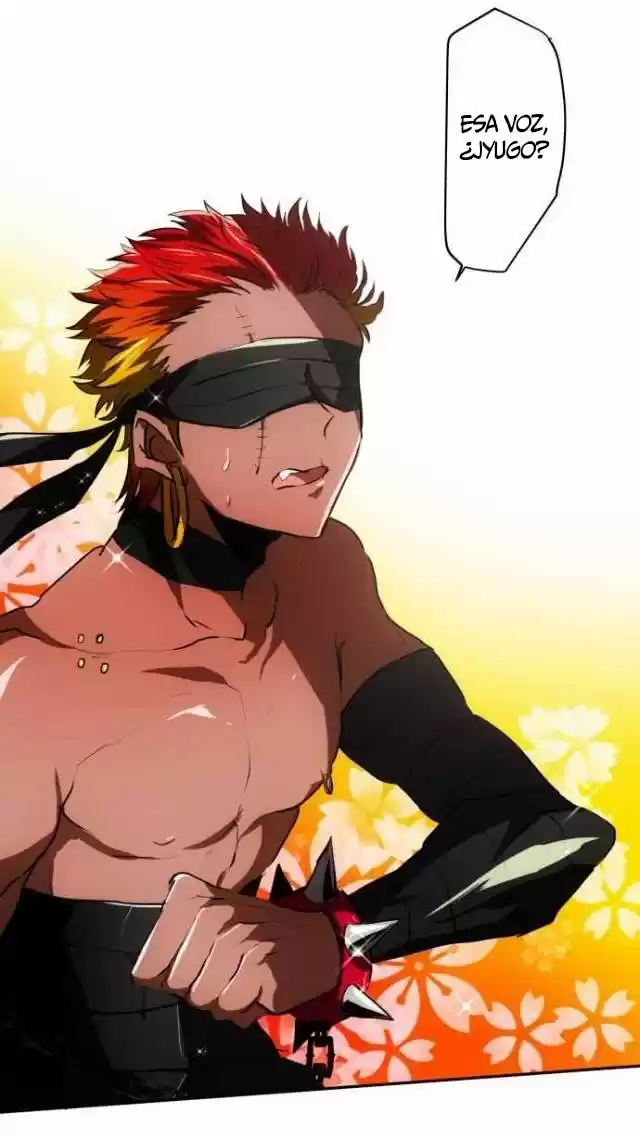 Nanbaka - Capítulo 56 - Página 15 - LectorTMOo