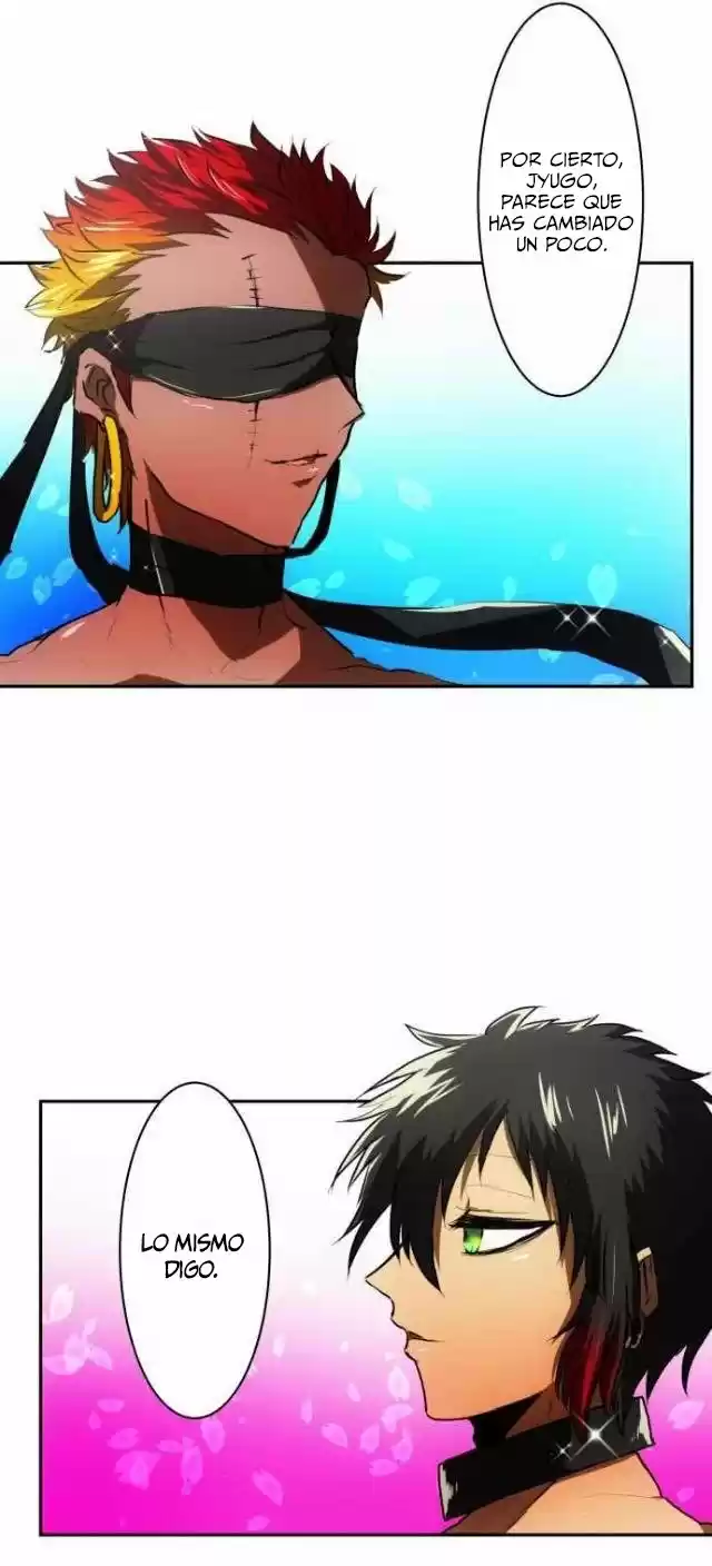 Nanbaka - Capítulo 56 - Página 17 - LectorTMOo