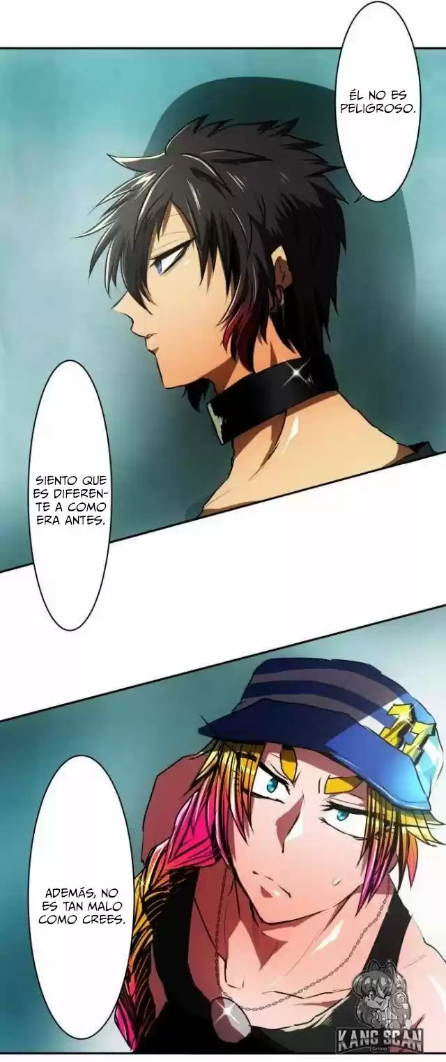 Nanbaka - Capítulo 56 - Página 20 - LectorTMOo