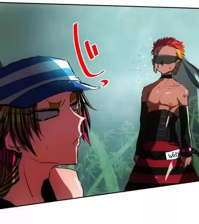 Nanbaka - Capítulo 56 - Página 21 - LectorTMOo