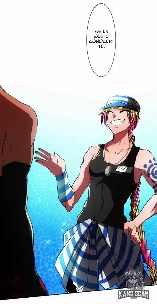 Nanbaka - Capítulo 56 - Página 32 - LectorTMOo