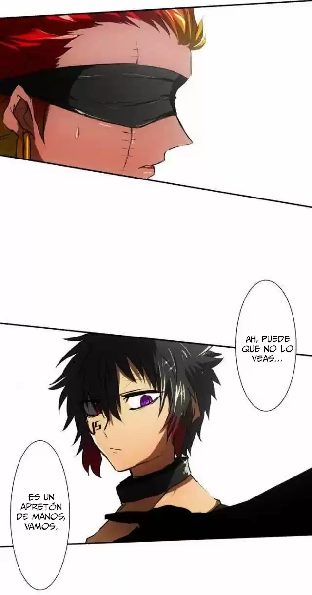Nanbaka - Capítulo 56 - Página 33 - LectorTMOo