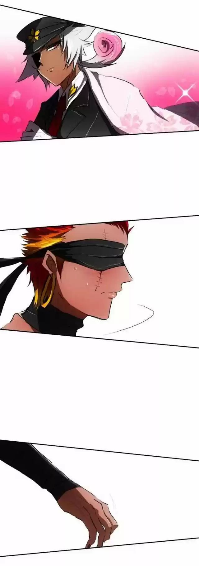 Nanbaka - Capítulo 56 - Página 35 - LectorTMOo
