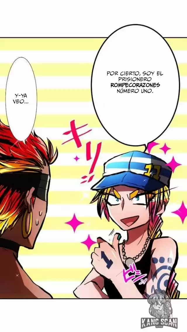 Nanbaka - Capítulo 56 - Página 38 - LectorTMOo