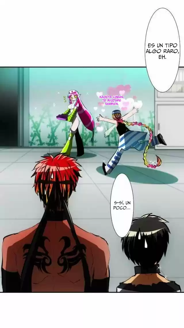 Nanbaka - Capítulo 56 - Página 39 - LectorTMOo