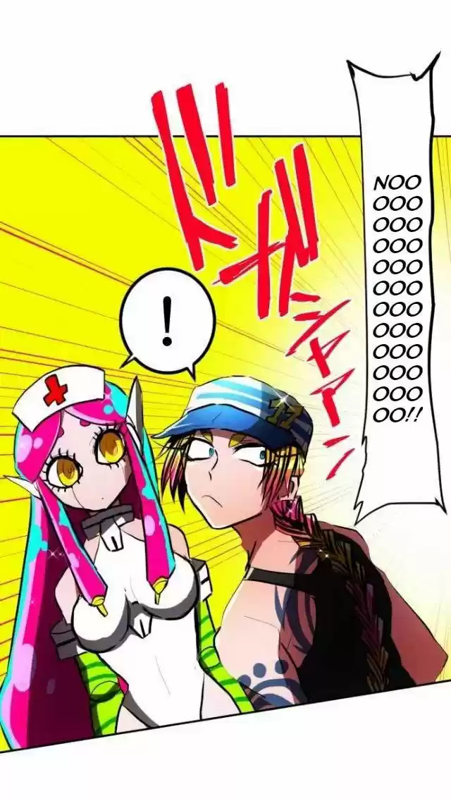 Nanbaka - Capítulo 56 - Página 43 - LectorTMOo