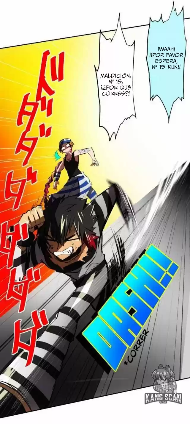 Nanbaka - Capítulo 56 - Página 44 - LectorTMOo