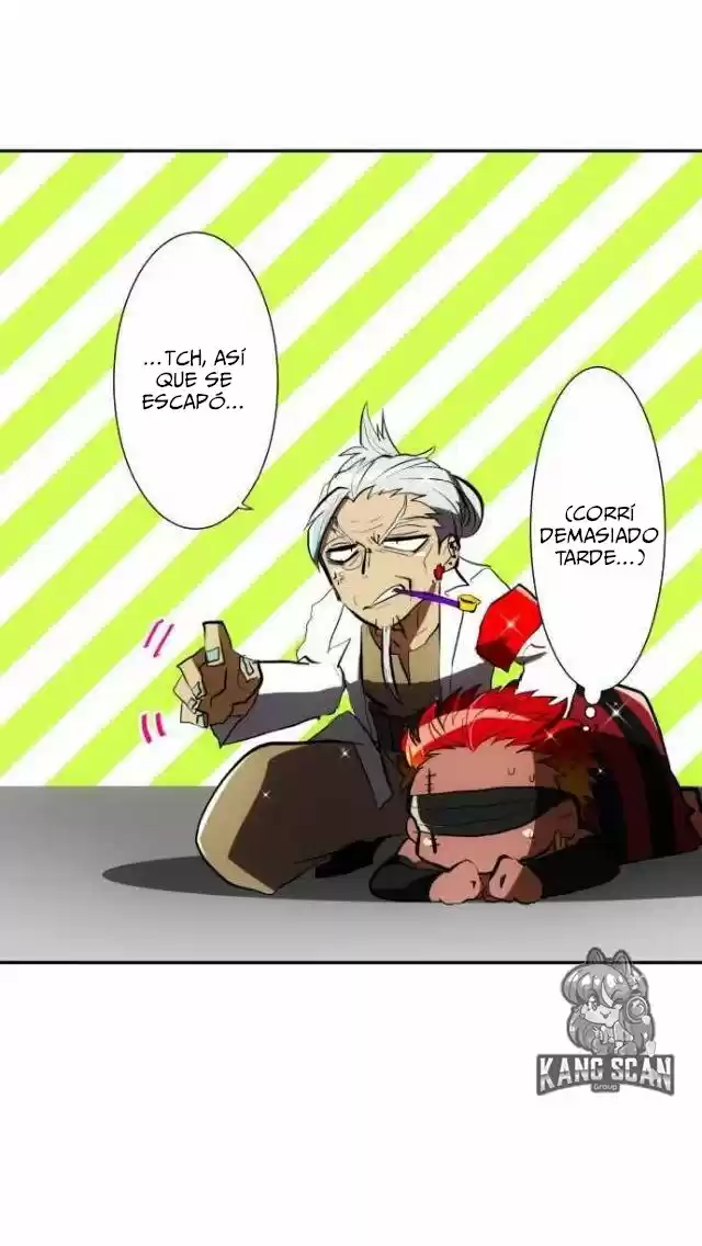 Nanbaka - Capítulo 56 - Página 46 - LectorTMOo