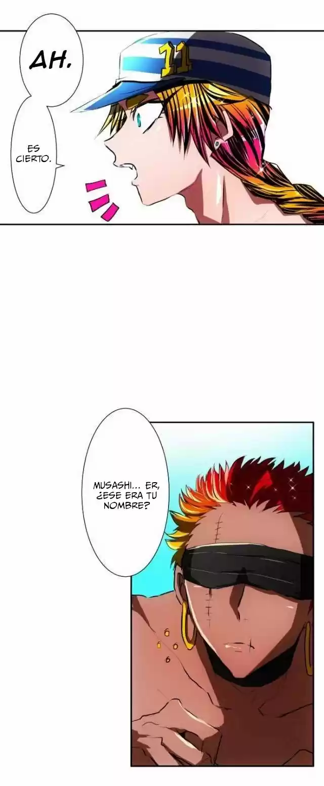 Nanbaka - Capítulo 56 - Página 47 - LectorTMOo