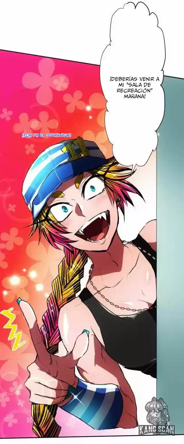 Nanbaka - Capítulo 56 - Página 48 - LectorTMOo