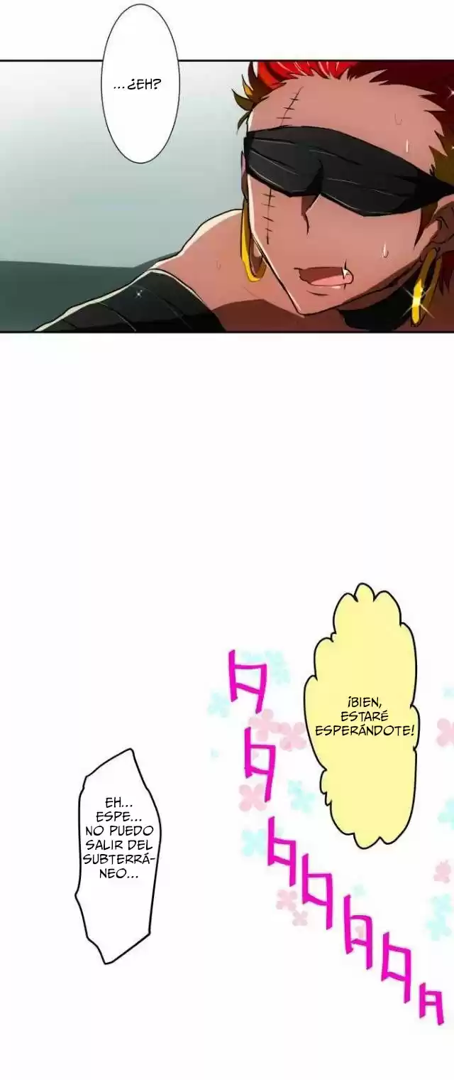 Nanbaka - Capítulo 56 - Página 49 - LectorTMOo