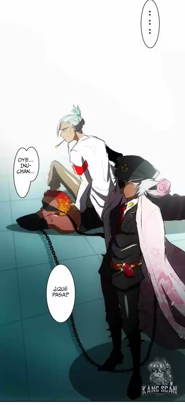 Nanbaka - Capítulo 56 - Página 50 - LectorTMOo