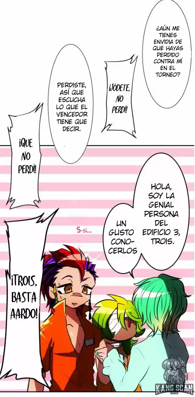 Nanbaka - Capítulo 57 - Página 6 - LectorTMOo