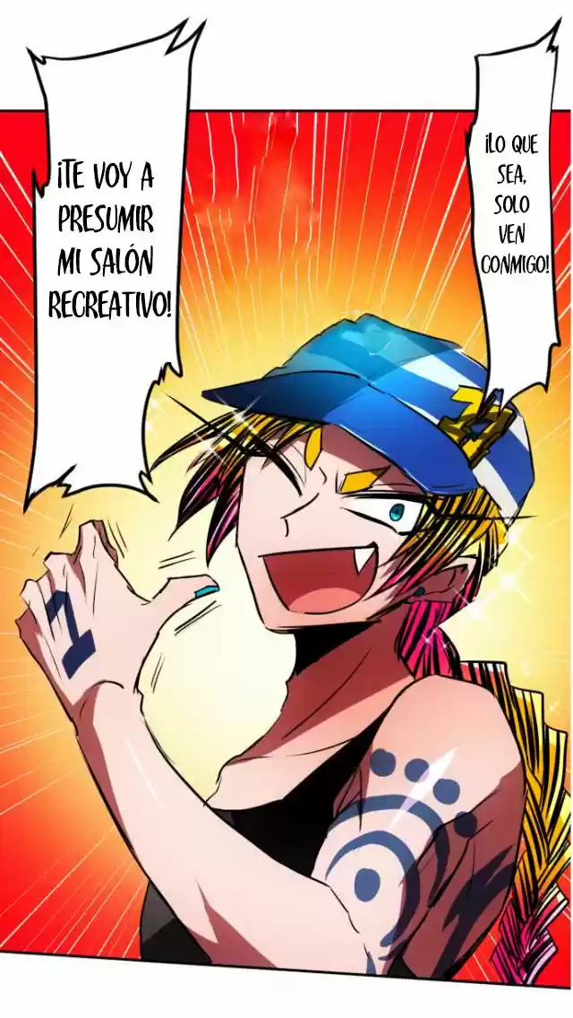 Nanbaka - Capítulo 57 - Página 7 - LectorTMOo